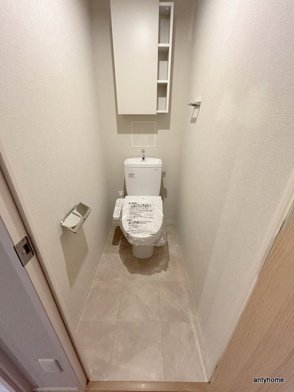 グランセジュール大国町のトイレ