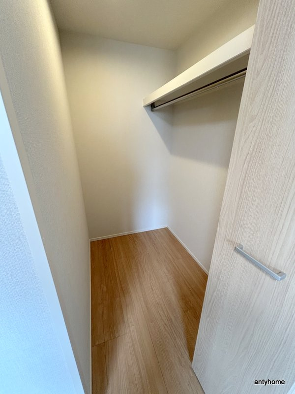 グランセジュール大国町の収納