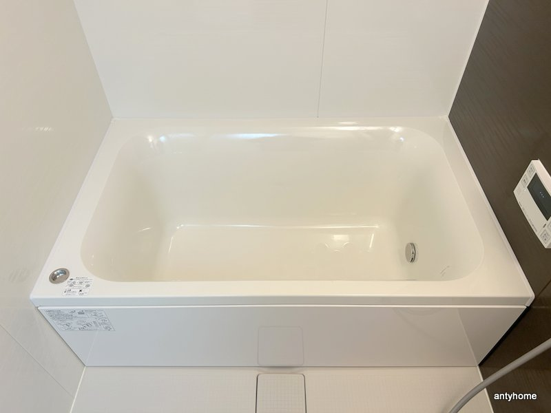 グランセジュール大国町の浴室