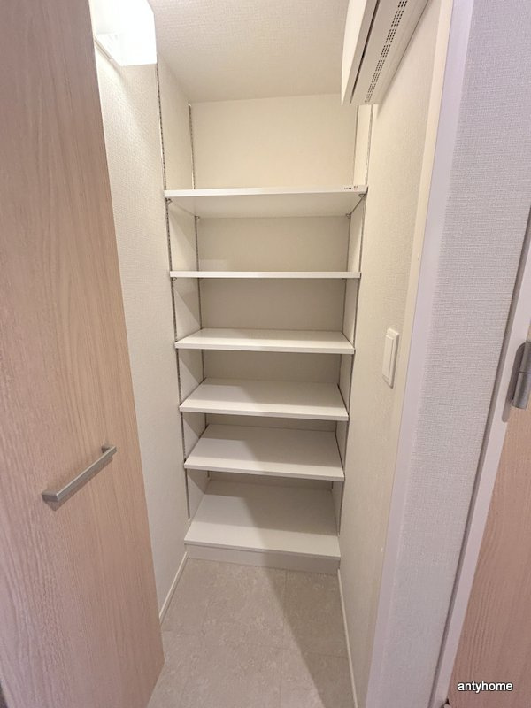 グランセジュール大国町の収納