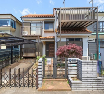 【外観】 | 狭山市広瀬台1丁目 | 区画整理済区域内の綺麗な街並みが魅力の3LDKの物件です！