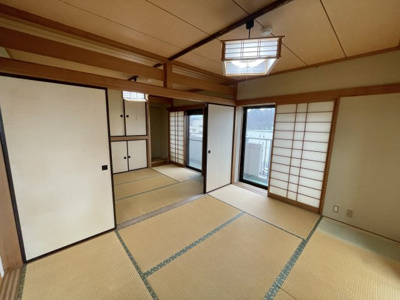 【和室】 | ライオンズマンション千秋公園 | ほっと落ち着く和の空間♪客間やくつろぎスペースにも◎