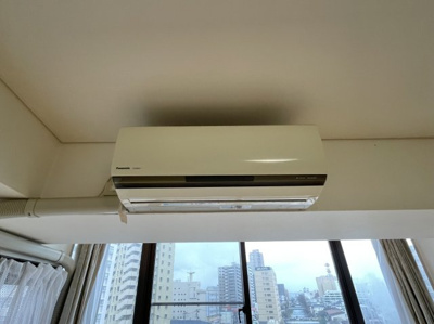 【冷暖房・空調設備】 | ライオンズマンション千秋公園