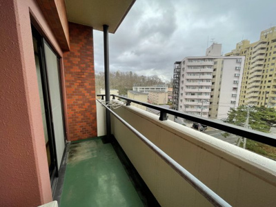 【バルコニー】 | ライオンズマンション千秋公園