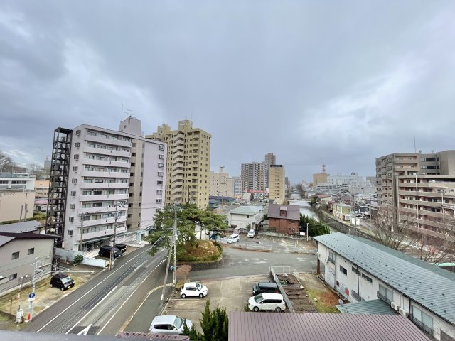 ライオンズマンション千秋公園の展望