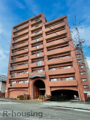 【外観】 | ライオンズマンション千秋公園 | 2025年12月撮影