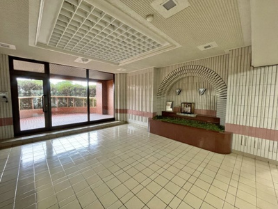 【エントランス】 | ライオンズマンション千秋公園