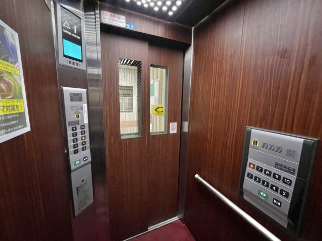 ライオンズマンション千秋公園のその他共用部分