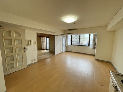 【居間・リビング】 | ライオンズマンション千秋公園