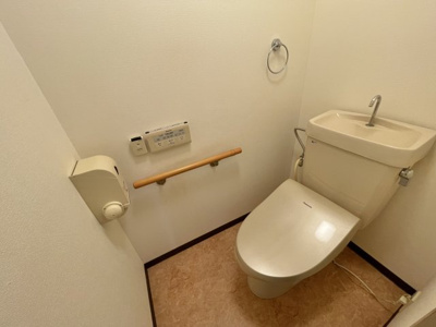 【トイレ】 | ライオンズマンション千秋公園