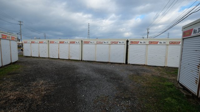 トランクワン高柳の外観