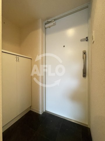 プリマベラ福島の玄関|プリマベラ福島　玄関