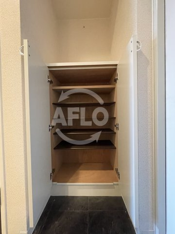 プリマベラ福島の玄関|プリマベラ福島　シューズ