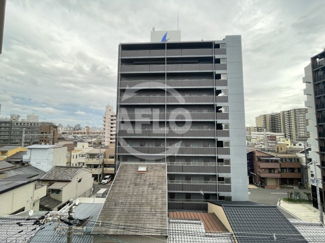 プリマベラ福島の展望|プリマベラ福島　眺望