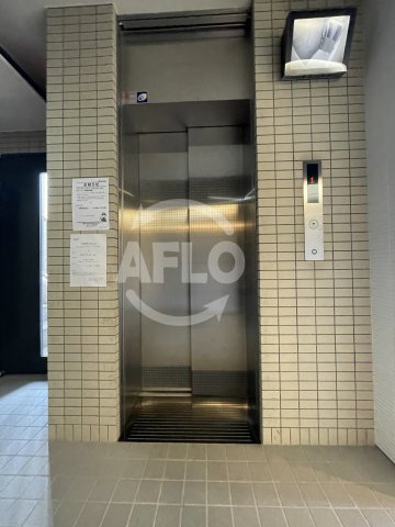 プリマベラ福島のその他共用部分|プリマベラ福島　エレベーター