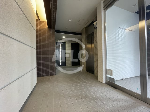 プリマベラ福島のロビー|プリマベラ福島　ロビー