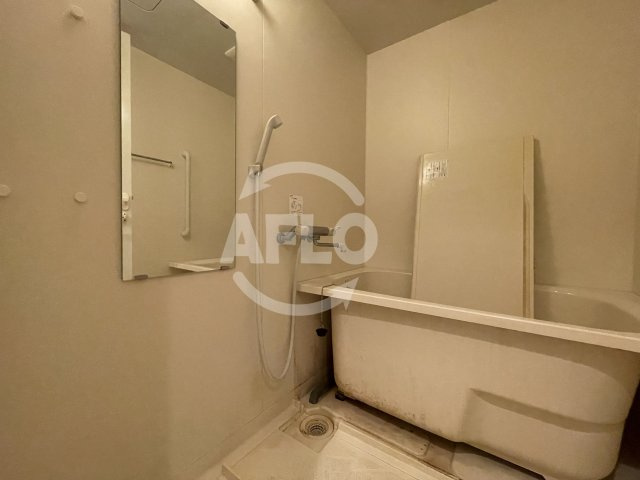 プリマベラ福島の浴室|プリマベラ福島　浴室