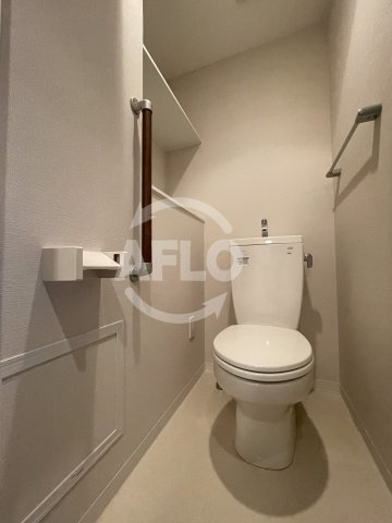 プリマベラ福島のトイレ|プリマベラ福島　トイレ