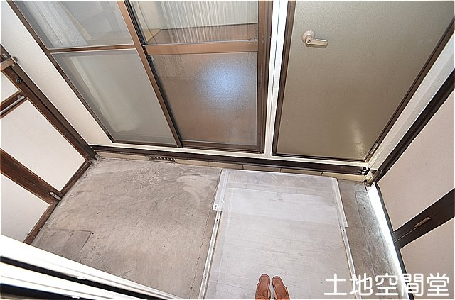 永犬丸南町５丁目　離れ付き平屋のその他共用部分