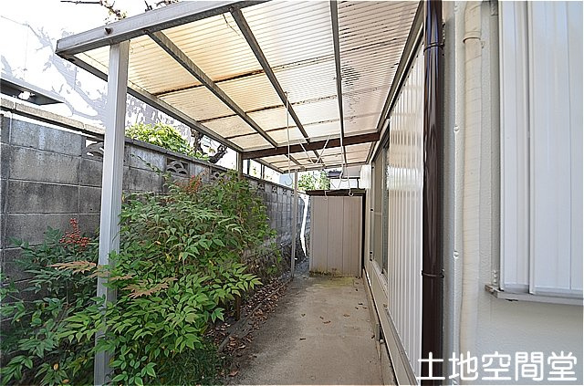 永犬丸南町５丁目　離れ付き平屋のその他