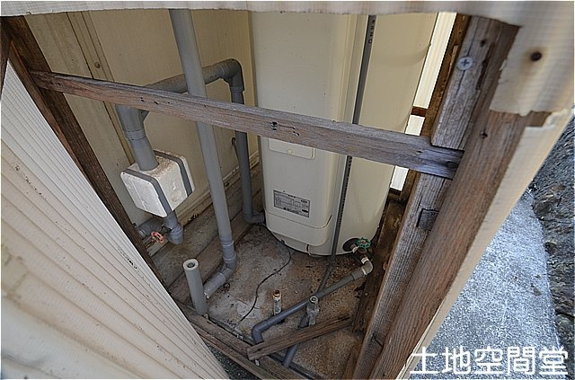 永犬丸南町５丁目　離れ付き平屋の設備