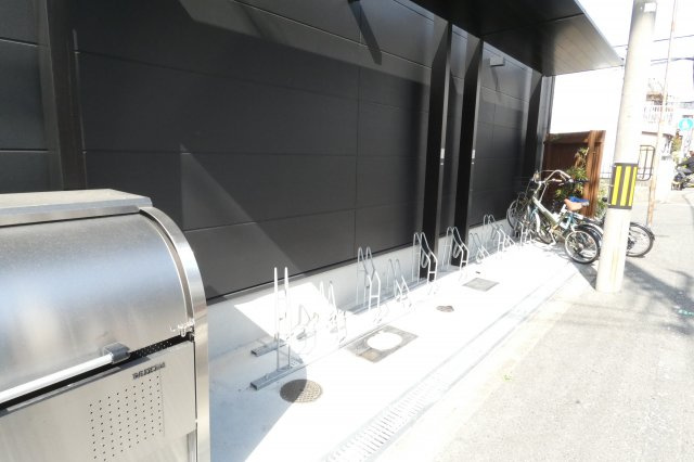 【その他共用部分】 | カルムビレッジ東田辺