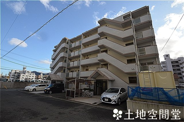 北九州市八幡西区穴生４丁目の賃貸マンション