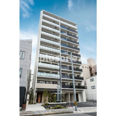 【外観】 | レオンコンフォート都島