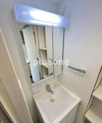 【独立洗面台】 | レオンコンフォート都島