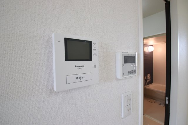 パストラル久留米B棟のセキュリティ|※同タイプのお部屋となります