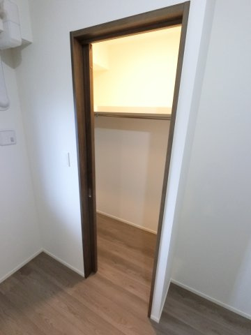 センチュリー千葉みなとの収納