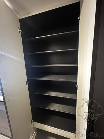 S-RESIDENCE大和田alineの玄関