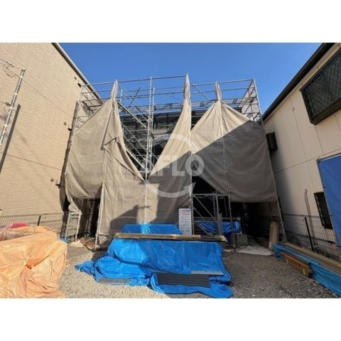 （仮称）住吉区苅田PJ新築の外観|（仮称）住吉区苅田PJ新築　外観