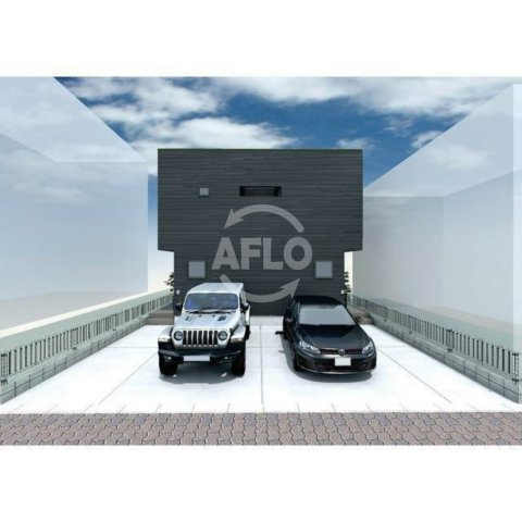 （仮称）住吉区苅田PJ新築の駐車場|（仮称）住吉区苅田PJ新築　