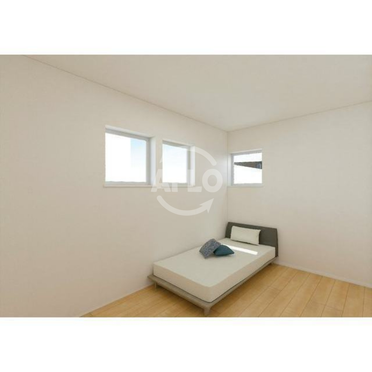 （仮称）住吉区苅田PJ新築の寝室|（仮称）住吉区苅田PJ新築　(イメージ写真)