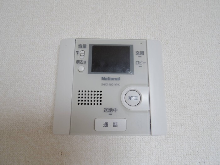 カーサ フェリーチェ ABのセキュリティ|オートロックインターホン