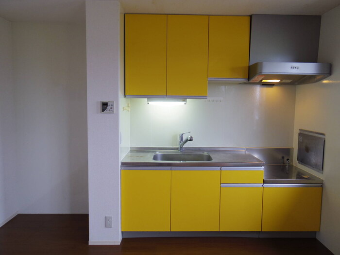 カーサ フェリーチェ ABのキッチン|キッチン