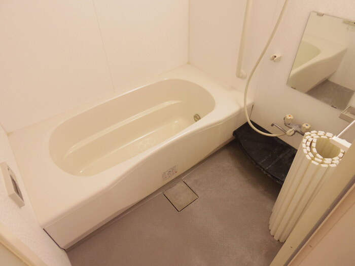 カーサ フェリーチェ ABの浴室|一坪タイプ浴室