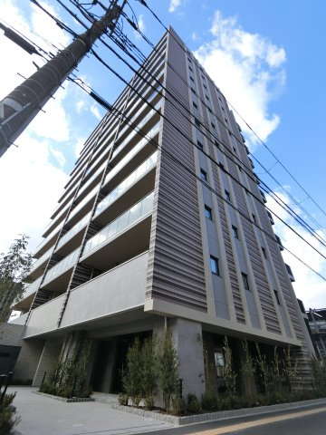 センチュリー千葉みなとの外観