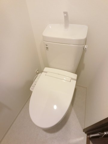 センチュリー千葉みなとのトイレ