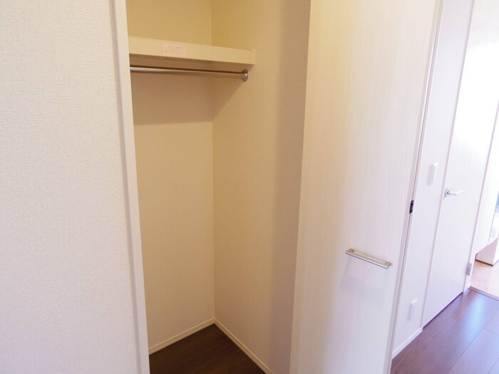 トルビヨンの収納|廊下収納