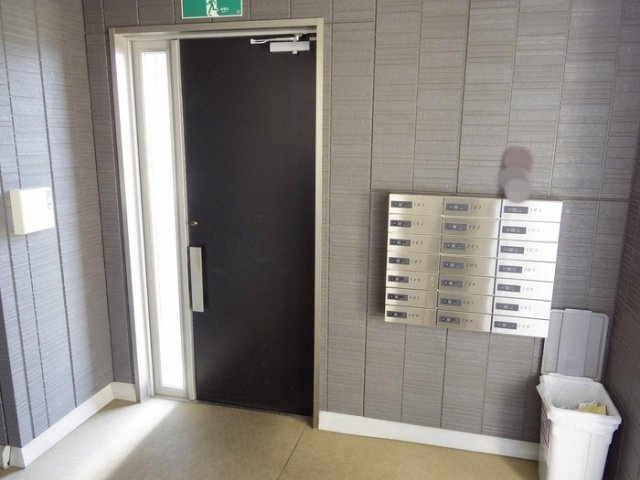 トルビヨンのその他共用部分|集合ポスト