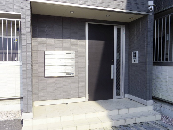 トルビヨンのエントランス|エントランスオートロック