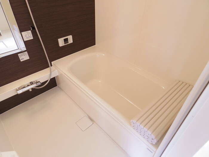 トルビヨンの浴室|一坪タイプ浴室