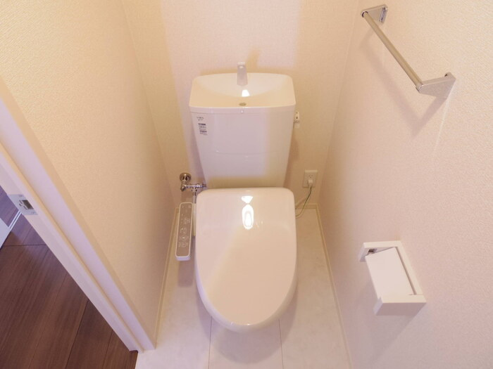 トルビヨンのトイレ|温水洗浄便座