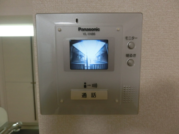 ダイヤファーストＳ.Ａｖｅのセキュリティ|TVインターホン