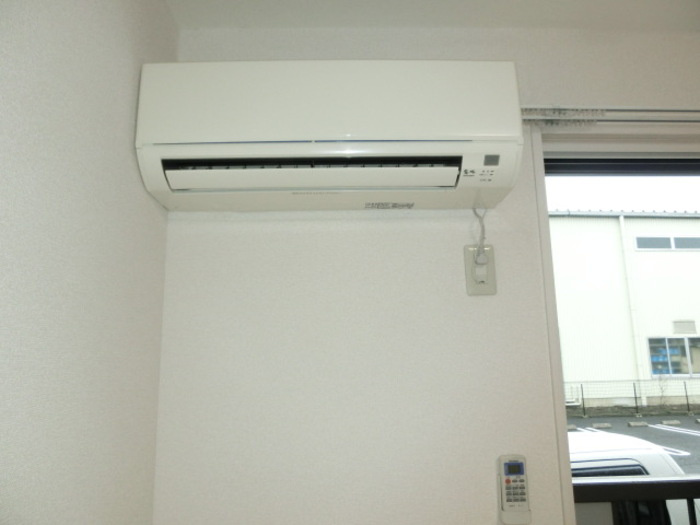 ダイヤファーストＳ.Ａｖｅの設備|エアコン1台付き