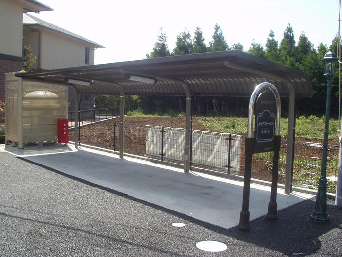 ダイヤファーストＳ.Ａｖｅのその他共用部分|駐輪場