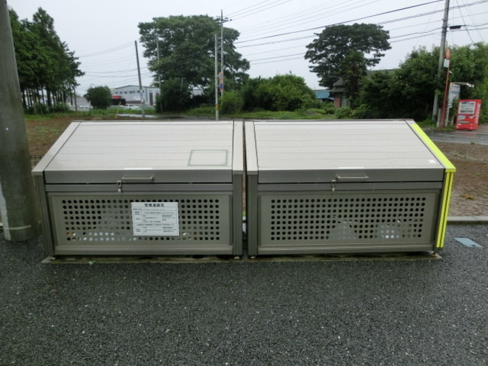 ダイヤファーストＳ.Ａｖｅのその他共用部分|ゴミストッカー