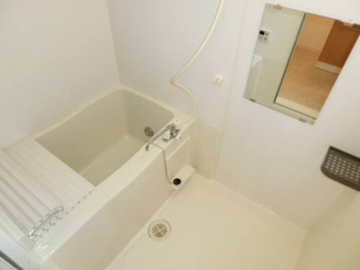 ダイヤファーストＳ.Ａｖｅの浴室|浴室